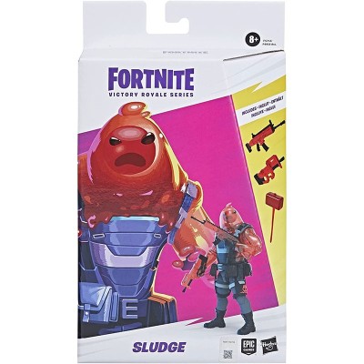 Фигурка Hasbro Fortnite Victory Royale Series Sludge, с аксесоари, 15 см.