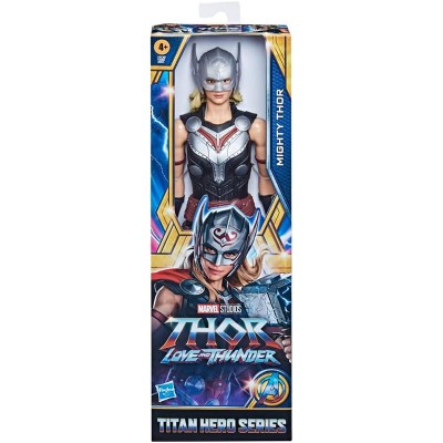 Фигурка Hasbro Marvel Avengers, Titan Hero Series Mighty Thor, 30 см.