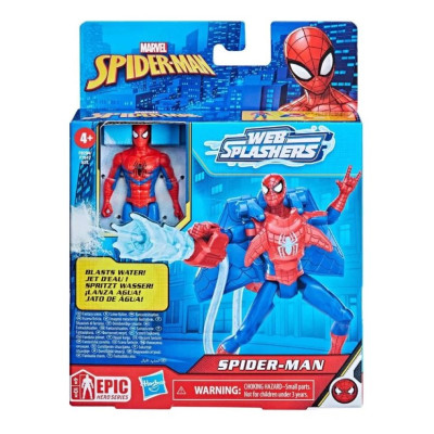 Фигурка Hasbro Spider-Man с аксесоари