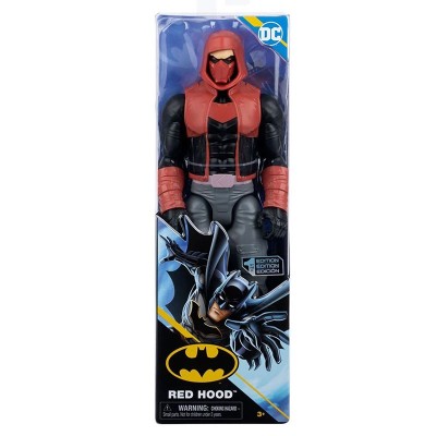 Фигурка Spin Master Batman Red Hood, 30 см