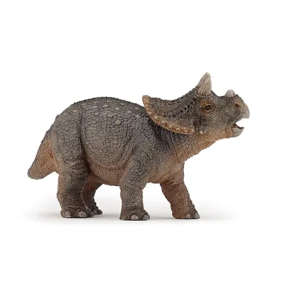 Фигурка Young triceratops