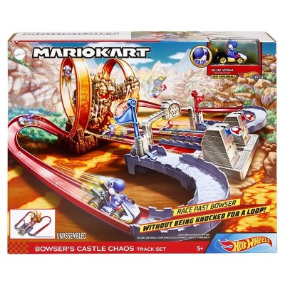 Gnm22 Mario Kart Комплект Bowser`s Castle