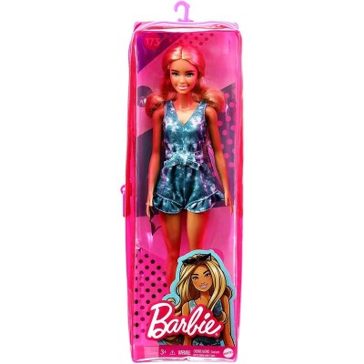 Grb65 Barbie Fashionistas Кукла С Модни Дрехи