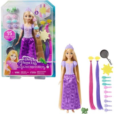 Hlw18 Disney Princess Кукла Rapunzel С Аксесоари