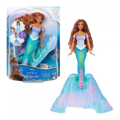 Hlx13 Disney Mermaid Трансформираща Кукла Ariel