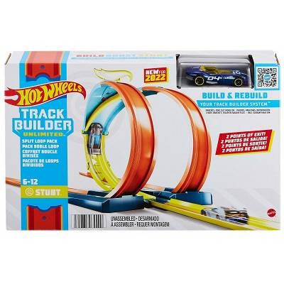 Hot Wheels Truck Builder Mattel