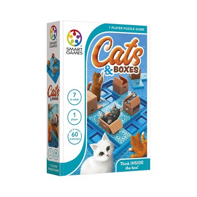 Игра Cats and boxes