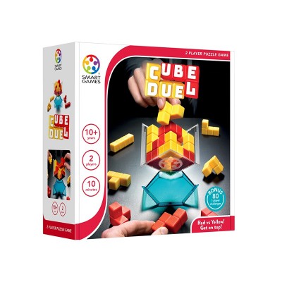 Игра Cube duel
