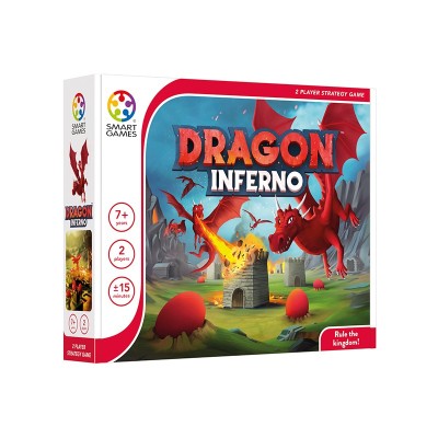 Игра Dragon inferno