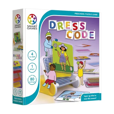 Игра Dress code