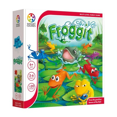 Игра Froffit
