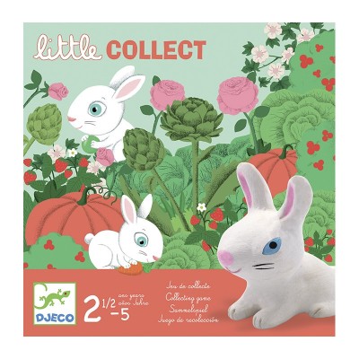 Djeco - Игра Little Collect
