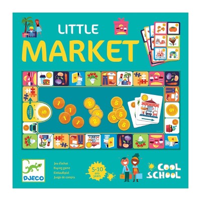 Игра Little market