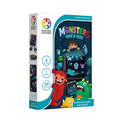 Игра Monsters Hide &amp; seek