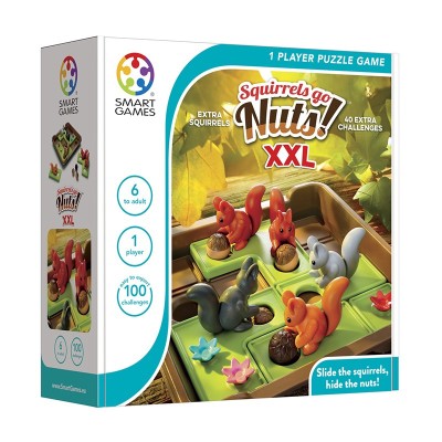 Игра Squirrels XXL