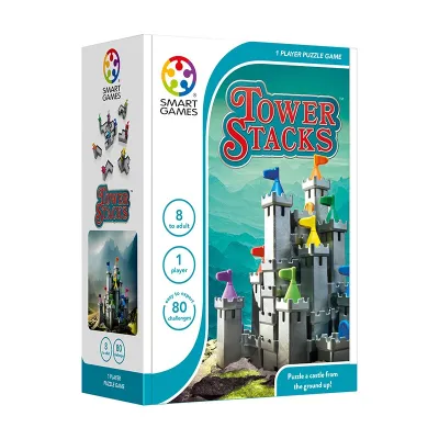 Игра Tower stacks