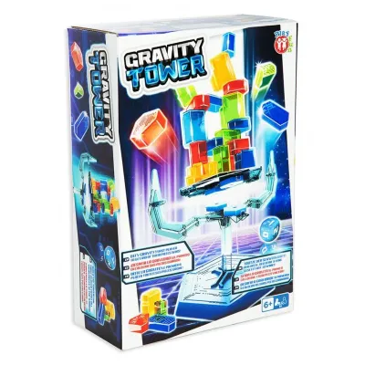 Игра за баланс GRAVITY TOWER