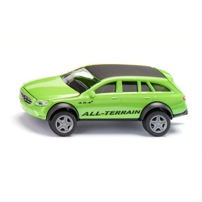 Играчка джип Mercedes-Benz E-Class All-Terrain
