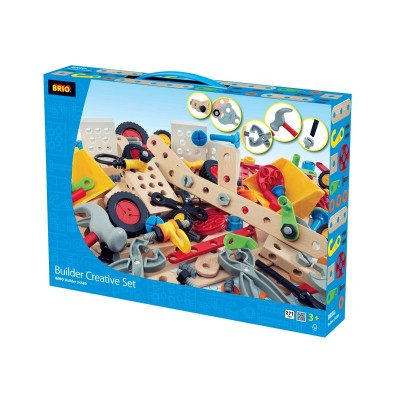 Brio - Играчка конструктор 270 части