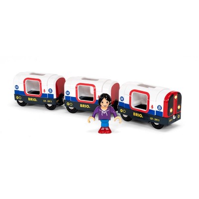 Brio - Играчка metro train