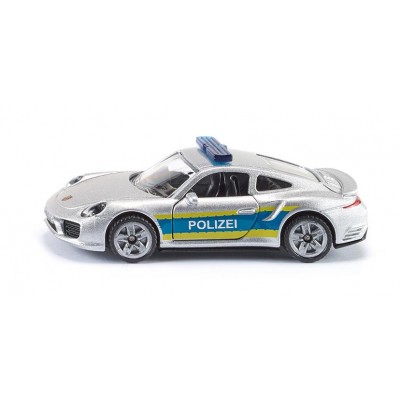 Siku - Играчка Porsche 911 Highway Patrol
