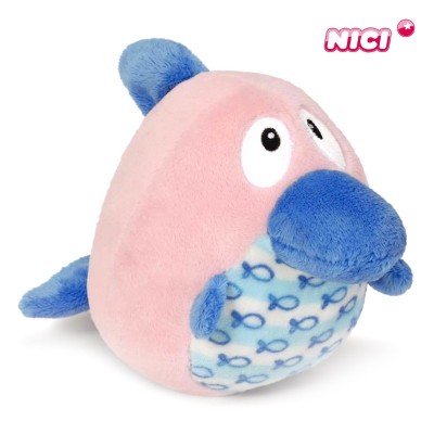 Играчка за баня Делфин 12 см - Nici