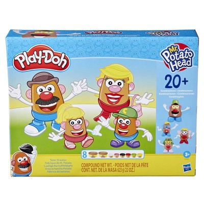 Игрален комплект Hasbro Play-Doh Mr. Potato Head