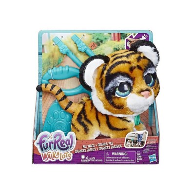 Интерактивен тигър Hasbro FurReal Tyler