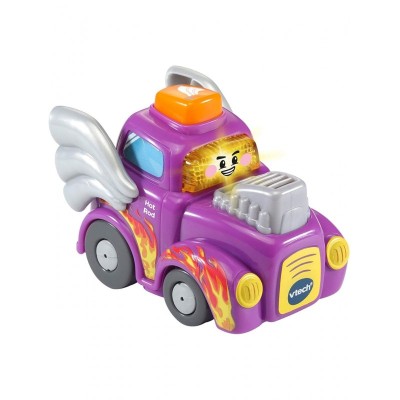 Интерактивна детска количка Vtech Hot Rod Лилава