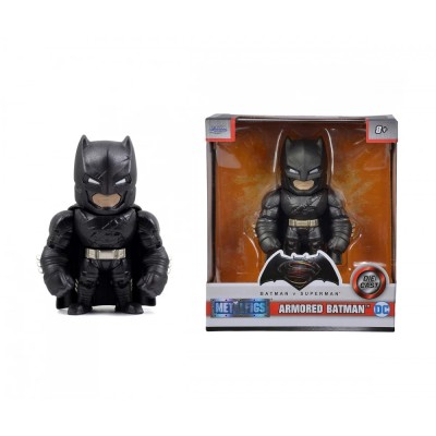 Jada - Фигура Batman 4" Batman Amored; 10 см.