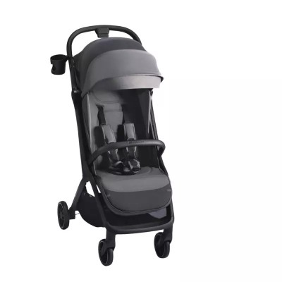 KinderKraft бебешка количка NUBI 2 MOONLIGHT GREY KSNUBI02GRY0000