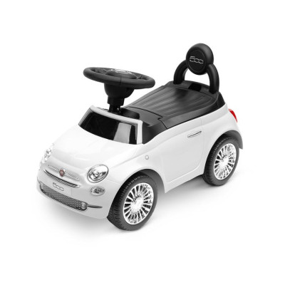 Кола Fiat 500 Бяла Caretero Toyz