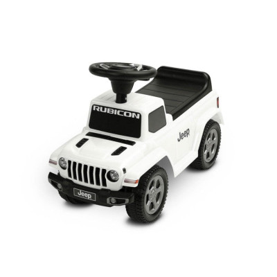 Кола Jeep Rubicоn Бял Caretero Toyz