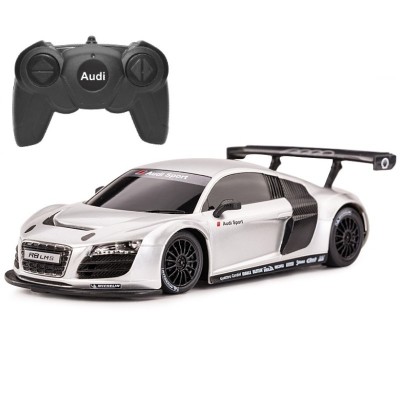 Кола с дистанционно Rastar Audi R8 LMS 1:24, 46800