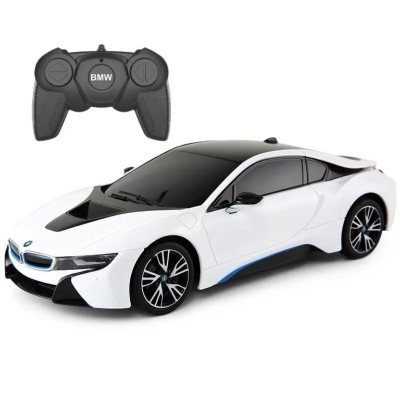 Кола с дистанционно Rastar BMW i8 1:18, 59200