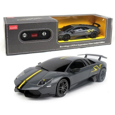 Кола с дистанционно Rastar Lamborghini Murcielago 1:24, 39001