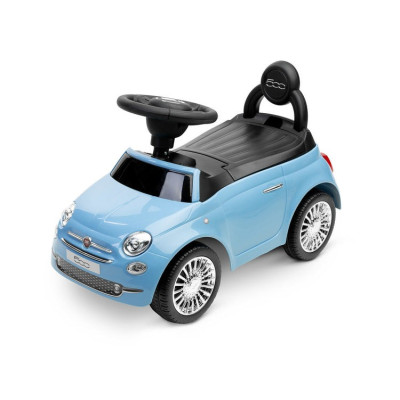 Кола За Каране Fiat 500 Blue Caretero Toyz