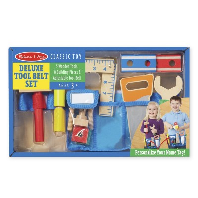 Колан с дървени инструменти Melissa and Doug