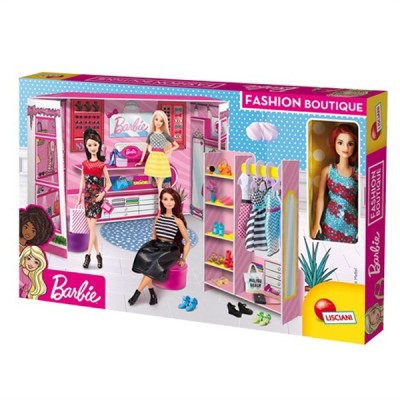 Комплект BARBIE Моден комплект с кукла