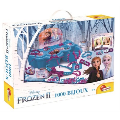 Комплект Бижута Lisciani FROZEN 2 1000 части 73702