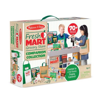 Комплект Melissa&Doug аксесоари за хранителен магазин 15183