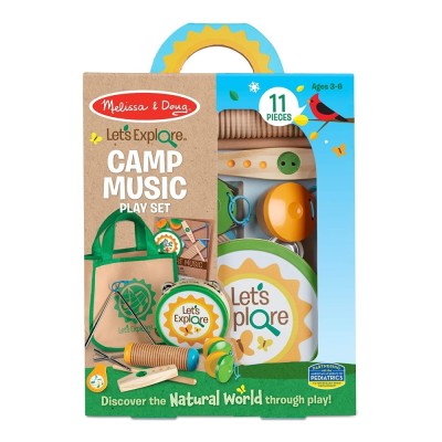 Комплект музикални инструменти Melissa and Doug 40808