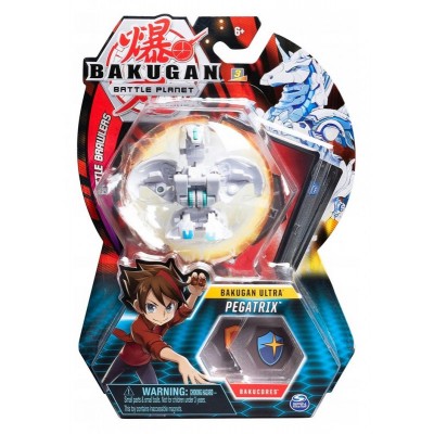 Комплект Spin Master Bakugan Armored Alliance Ultra Бакуган - Pegatrix