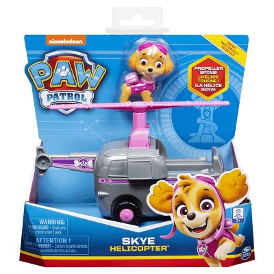 Комплект Spin Master Paw Patrol фигура с превозно средство Skye Helicopter 6052310