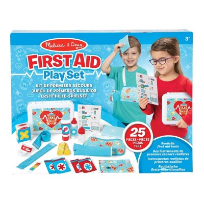 Комплект за бърза помощ Melissa and Doug 40601