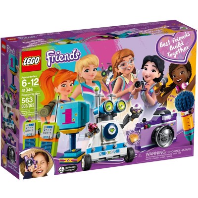 Конструктор LEGO Friends Кутия на приятелството 41346