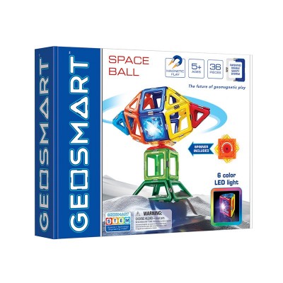 Smart Games - Конструктор Space Ball 33 части
SmartGames