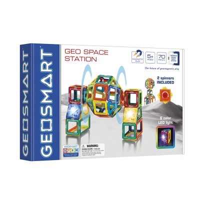 Smart Games - Конструктор Space Station 70 части
SmartGames