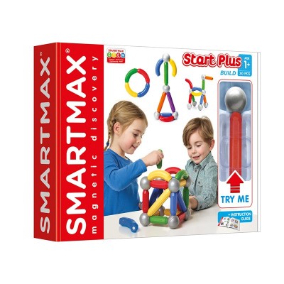 Smart Games - Конструктор Start Plus 30 части
SmartGames