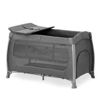 Кошара HAUCK Play N Relax Center Melange Charcoal